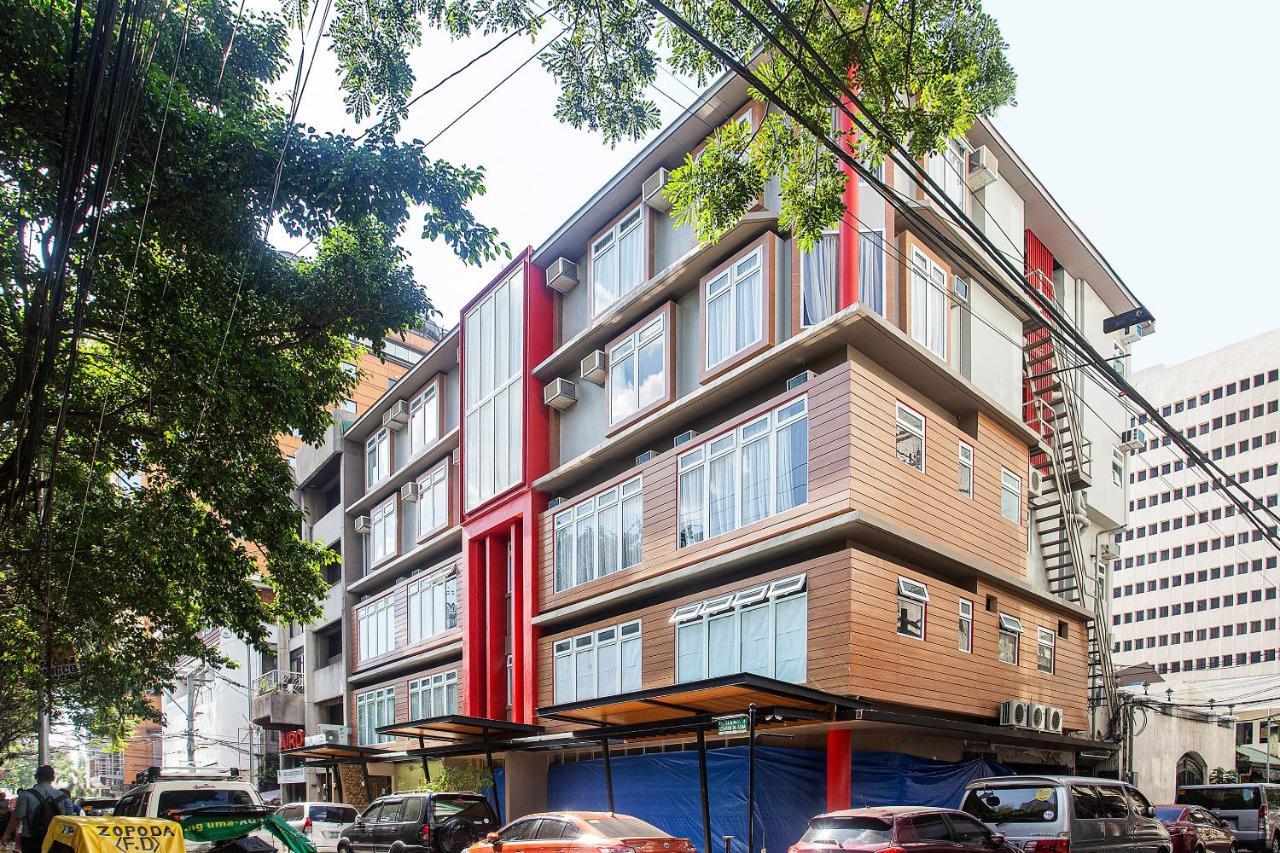 Airo Hotel Manila Exterior photo