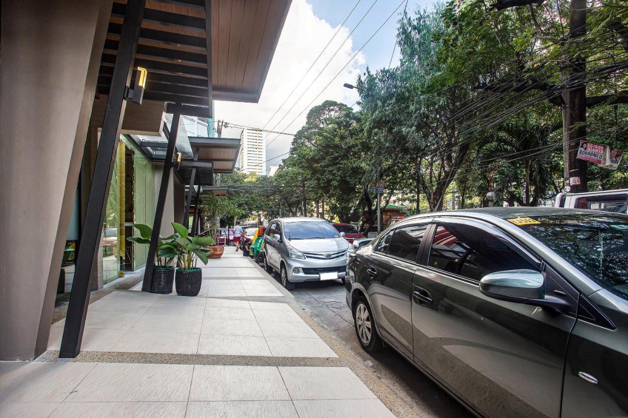 Airo Hotel Manila Exterior photo