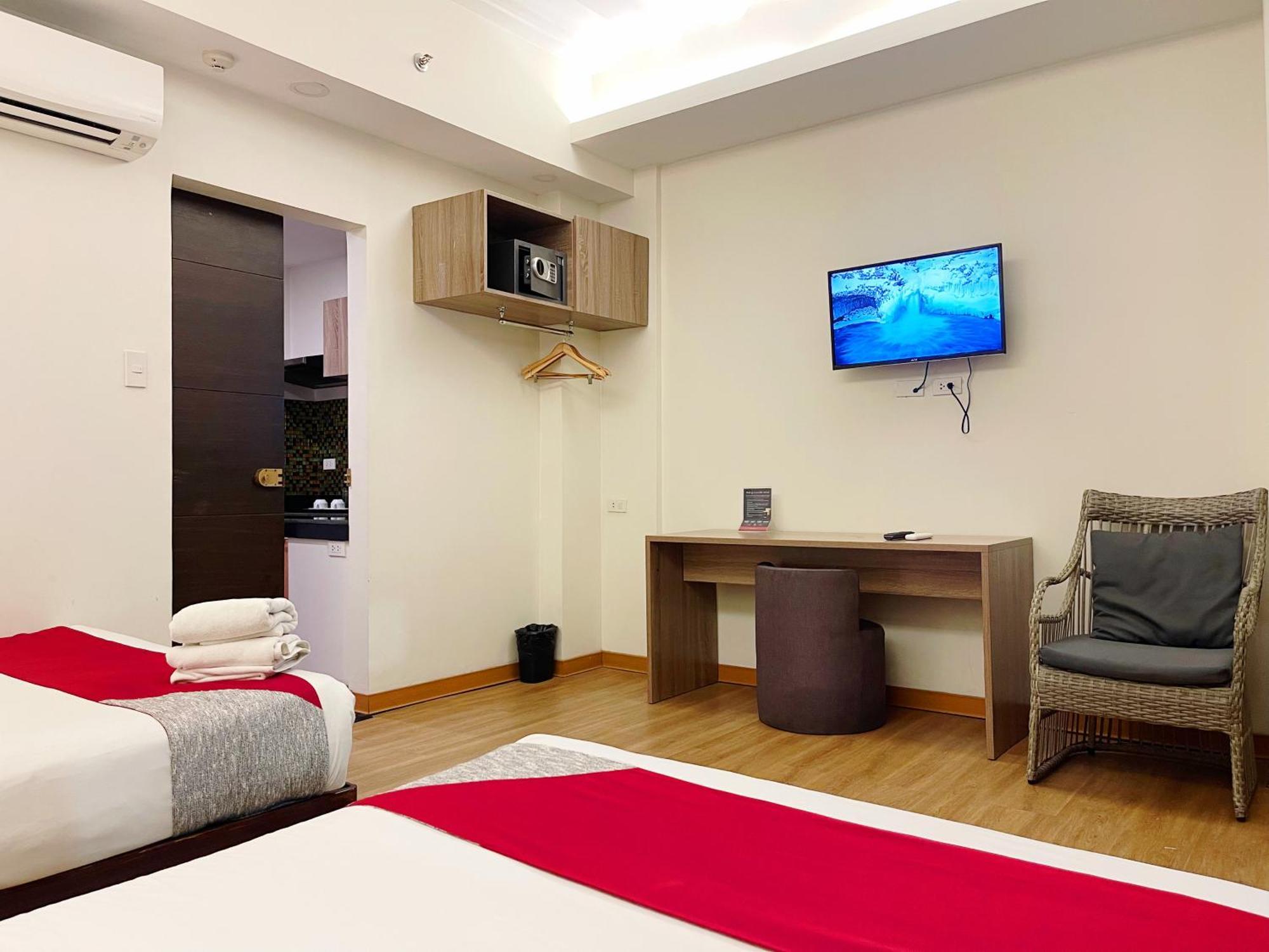 Airo Hotel Manila Exterior photo